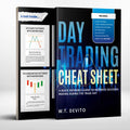 day trading cheat sheet book cover